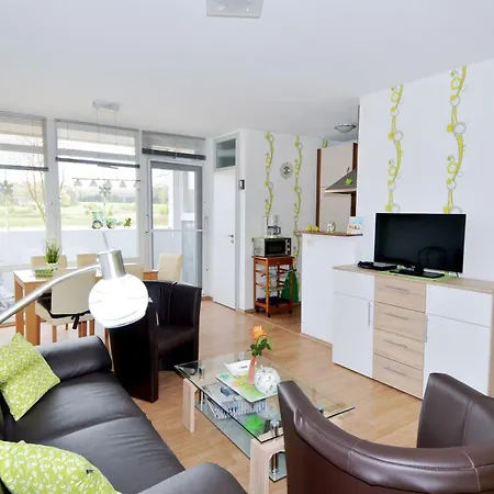 Ferienpark Hs N Erdgeschoss Whg 8 Διαμέρισμα