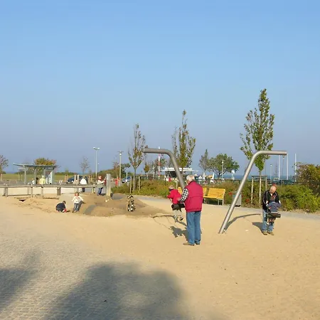 Διαμέρισμα Ferienpark Hs N Erdgeschoss Whg 8 *