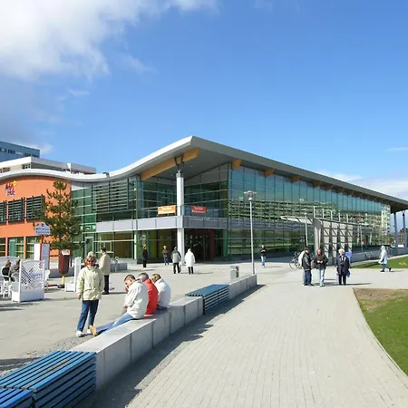 Ferienpark Hs N Erdgeschoss Whg 8 Heiligenhafen