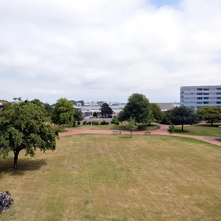 Διαμέρισμα Ferienpark Hs N Erdgeschoss Whg 8 *