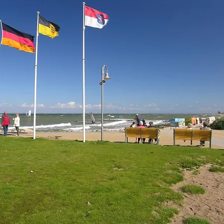 Διαμέρισμα Ferienpark Hs N Erdgeschoss Whg 8 Heiligenhafen